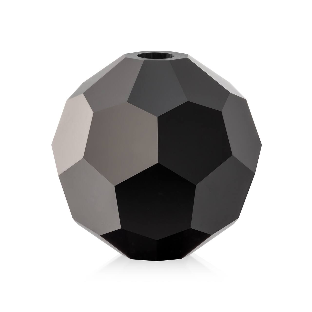 John Bead Preciosa 4mm Czech Crystal Glass Faceted Round Beads, 40ct.